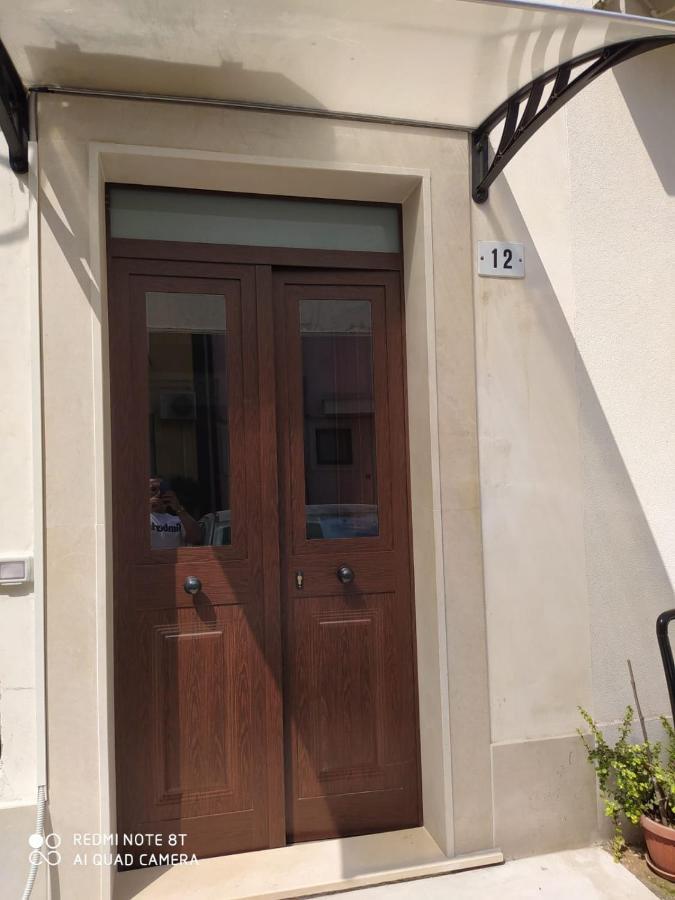 Antico Vicolo Villa Avola Exterior foto